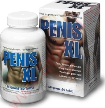 Esentiale - Tablete Penis XL pentru marirea penisului, Erotic24.ro