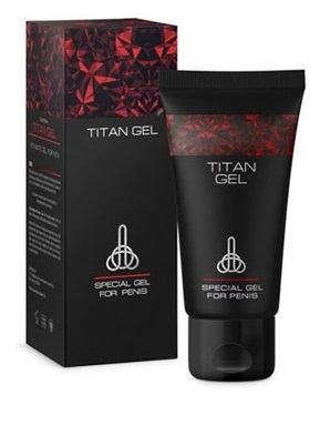 Produse de marire penis: geluri, creme & alte suplimente - Titan Gel pentru Marirea Penisului, 50 ml, Erotic24.ro