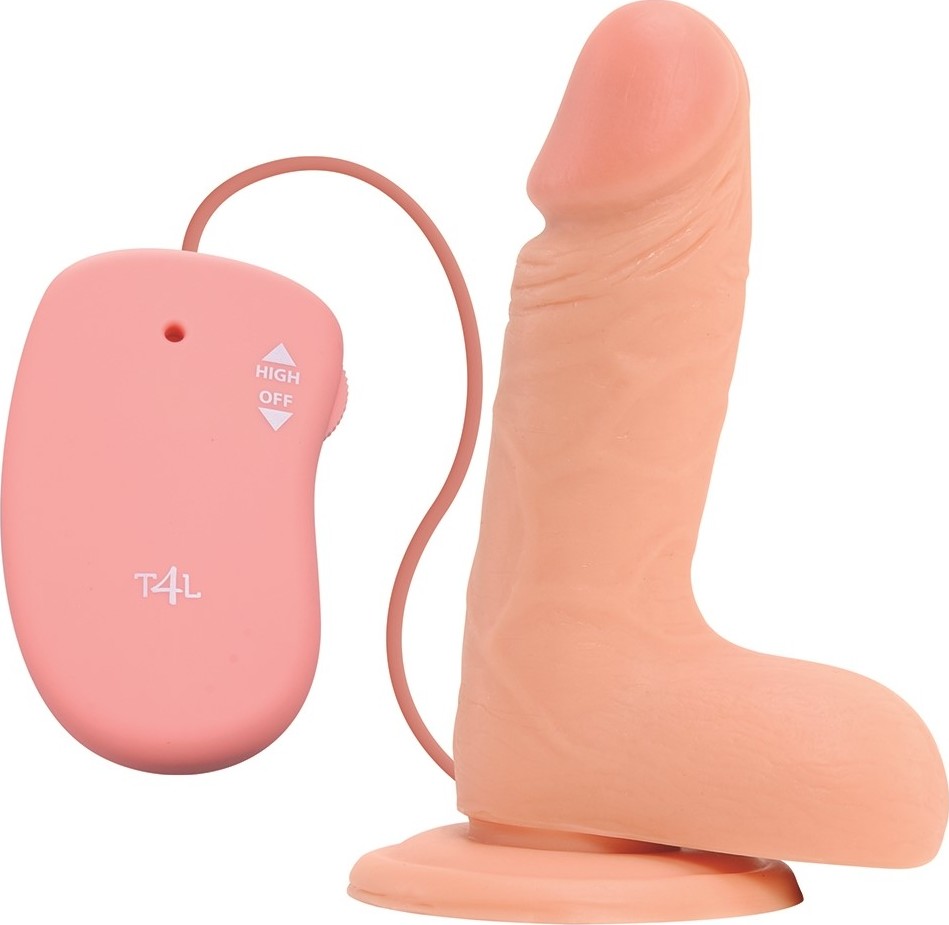 Cautare: - Vibrator cu Ventuza Real Rapture 6, Multispeed, PVC, Natural, 17 cm, Erotic24.ro