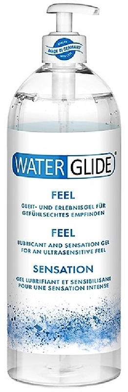 Lubrifianti Sexuali, Lubrifiant WATERGLIDE 1000 ML, Erotic24.ro